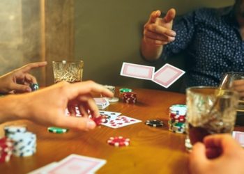 The Essentials for a Poker Night