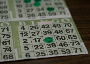 Nettcasino- Try your luck in bingo games