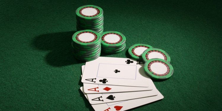 Casino Poker Games in the Right Online Casino