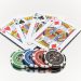Overconfidence and having unrealistic expectations only bring ruins: Safe Gambling