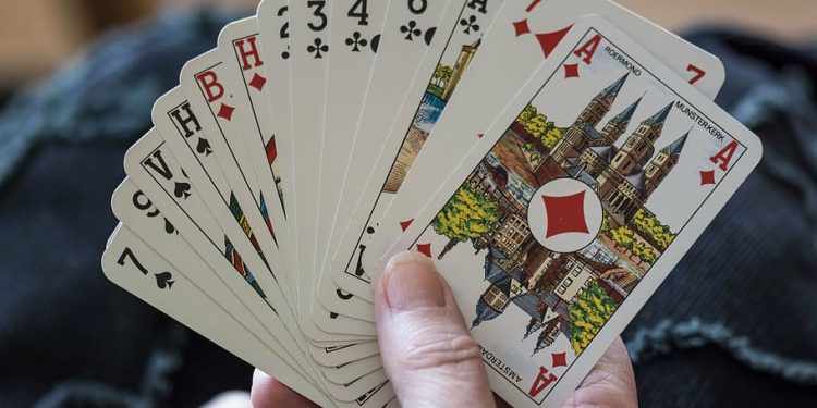 Different methods of baccarat