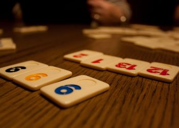 Learn the Rummikub rules, scoring parameters & objective of the game