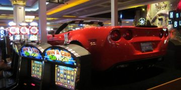 How to determine the slot machine to play?