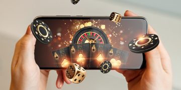 Participating in online casino games might help you gain money.