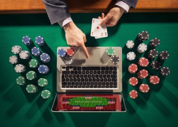 The Top Six Online Gambling Games in the World