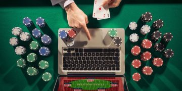 The Top Six Online Gambling Games in the World