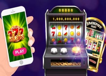 Things You Have To Consider When Choosing An Online Slot