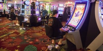 Slot Machines: How They Work, Types, and Smart Play Tips