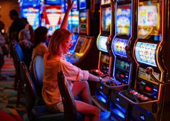 A Complete Guide to Slot Machines: How They Work, Types, and Winning Tips
