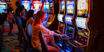 A Complete Guide to Slot Machines: How They Work, Types, and Winning Tips