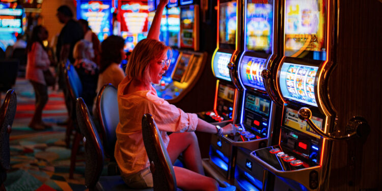 A Complete Guide to Slot Machines: How They Work, Types, and Winning Tips
