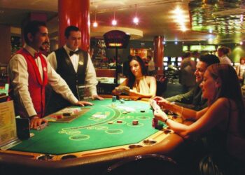 A Complete Guide to Casinos: Games, Features, and How They Work
