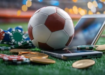 Football Meets Casino Bets