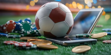 Football Meets Casino Bets