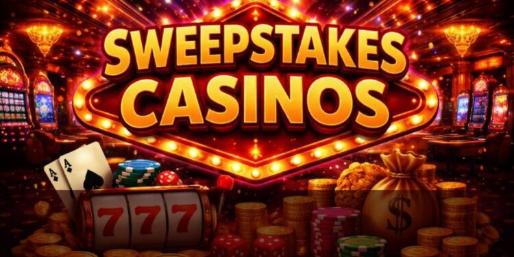 How Sweepstakes Casinos Legally Operate in US States That Ban Gambling