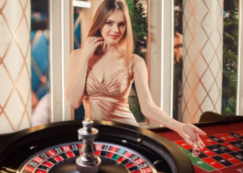 How are live roulette streams protected from tampering?